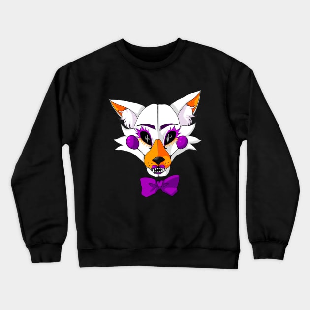 LOLbit Crewneck Sweatshirt by Phonepastry